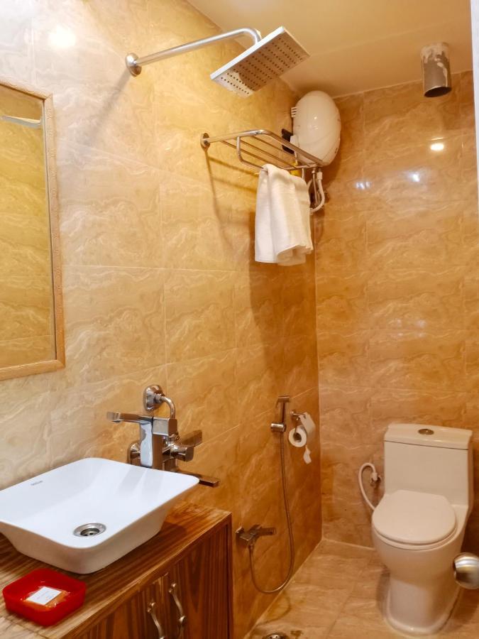 Hotel Aurelia Pearl Patna  Exterior photo